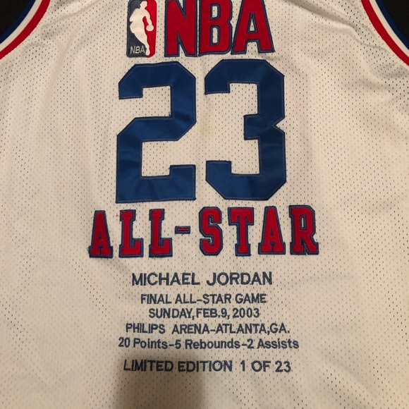 The last dance this is in sane MJ last  AS Game - Picture 3 of 5